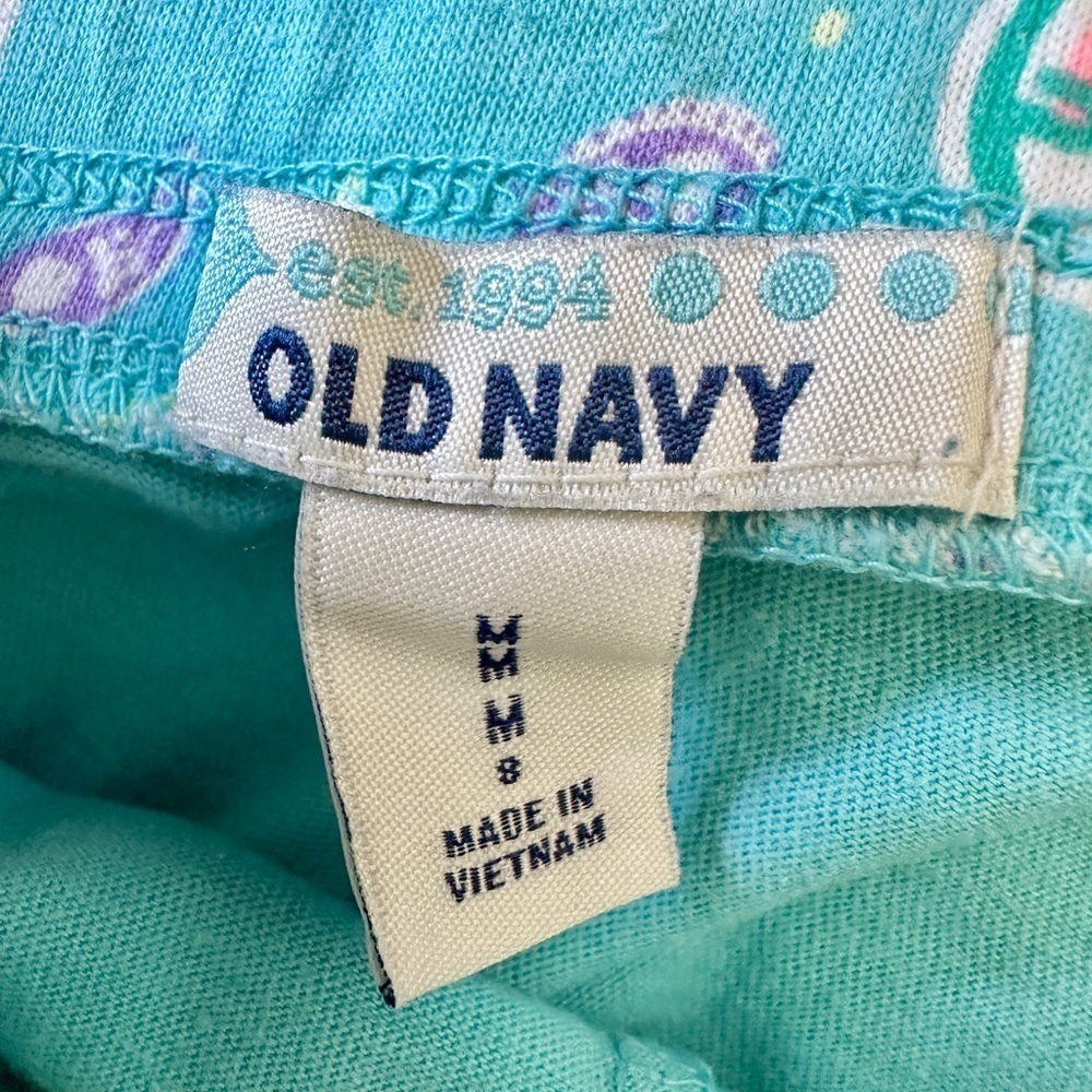 JUSTICE, OLD NAVY, GAPKIDS, SET/3, GIRLS JUSTICE FLAG SHORTS, SIZE 8R. - Picture 9 of 12